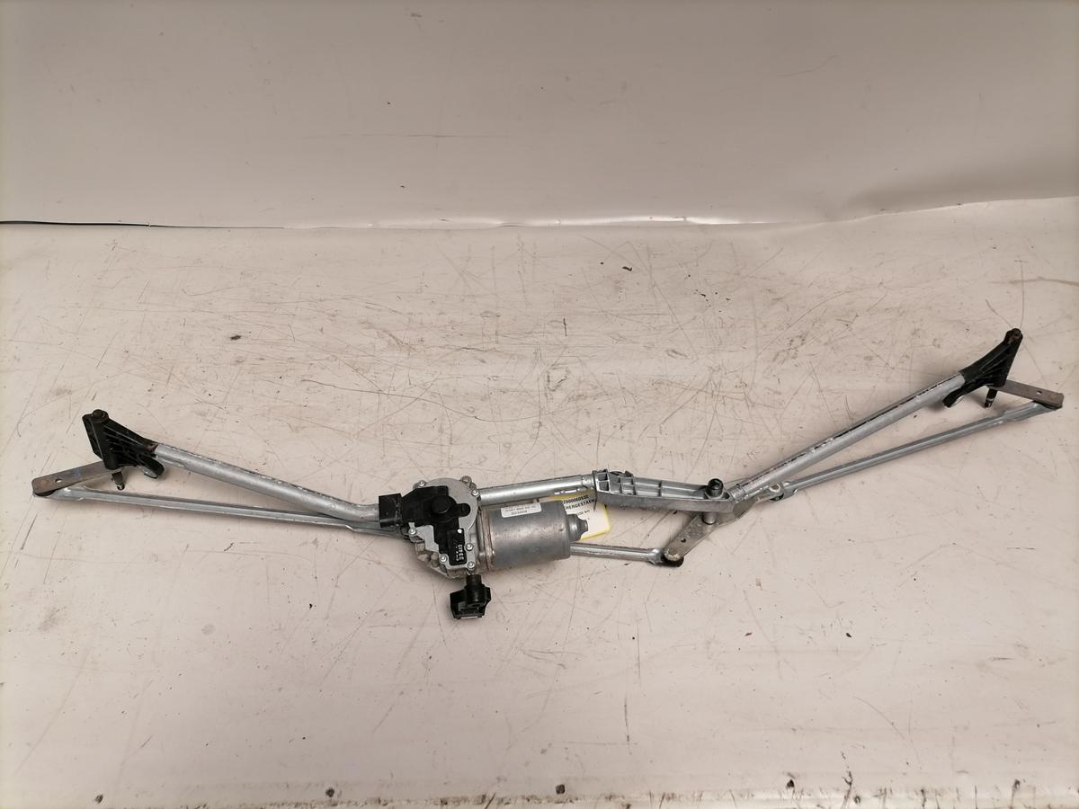 Smart Fortwo 451 ED3 original Wischermotor mit Wischergest&auml;nge Bj.2013